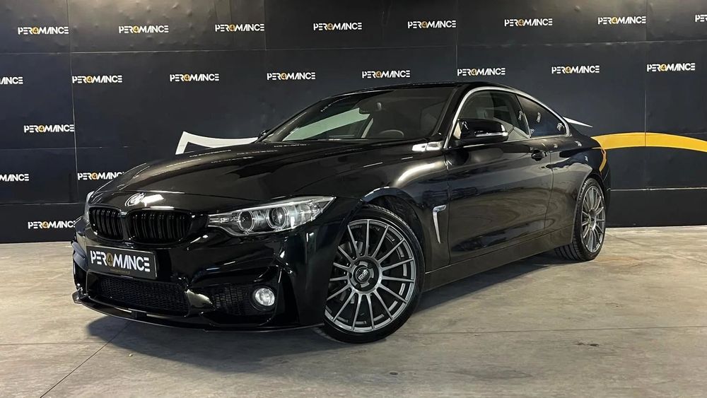 BMW 420 d Pack M Auto