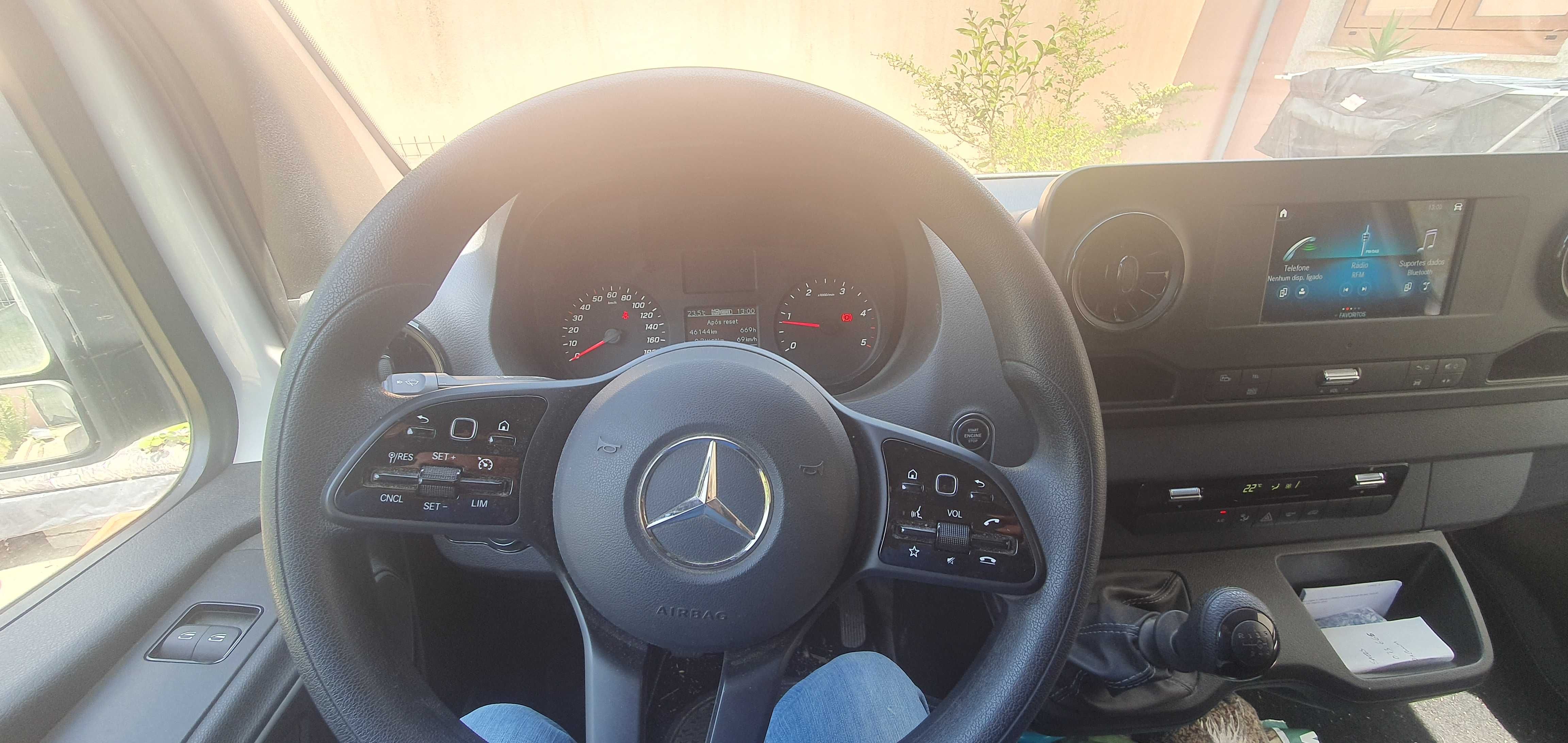 Mercedes sprinter 315