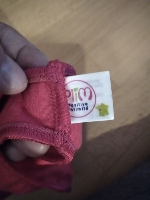 Majtki menstruacyjne rozm. 32