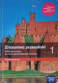 Zrozumieć przeszłość 1 podręcznik zakres rozszerzony