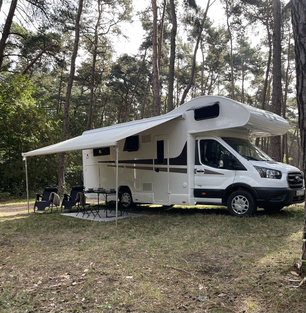 Wolny od 28.08 kamper na wynajem, alkowa, wynajem, pełne wyposażenie