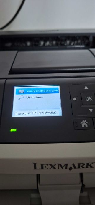 Drukarka Lexmark