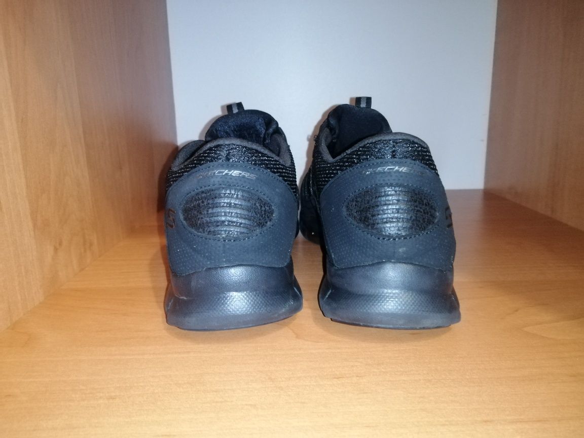 Женские спортивные Кроссовки Skechers AIR-COOLED MEMORY FOAM.38p. 25см
