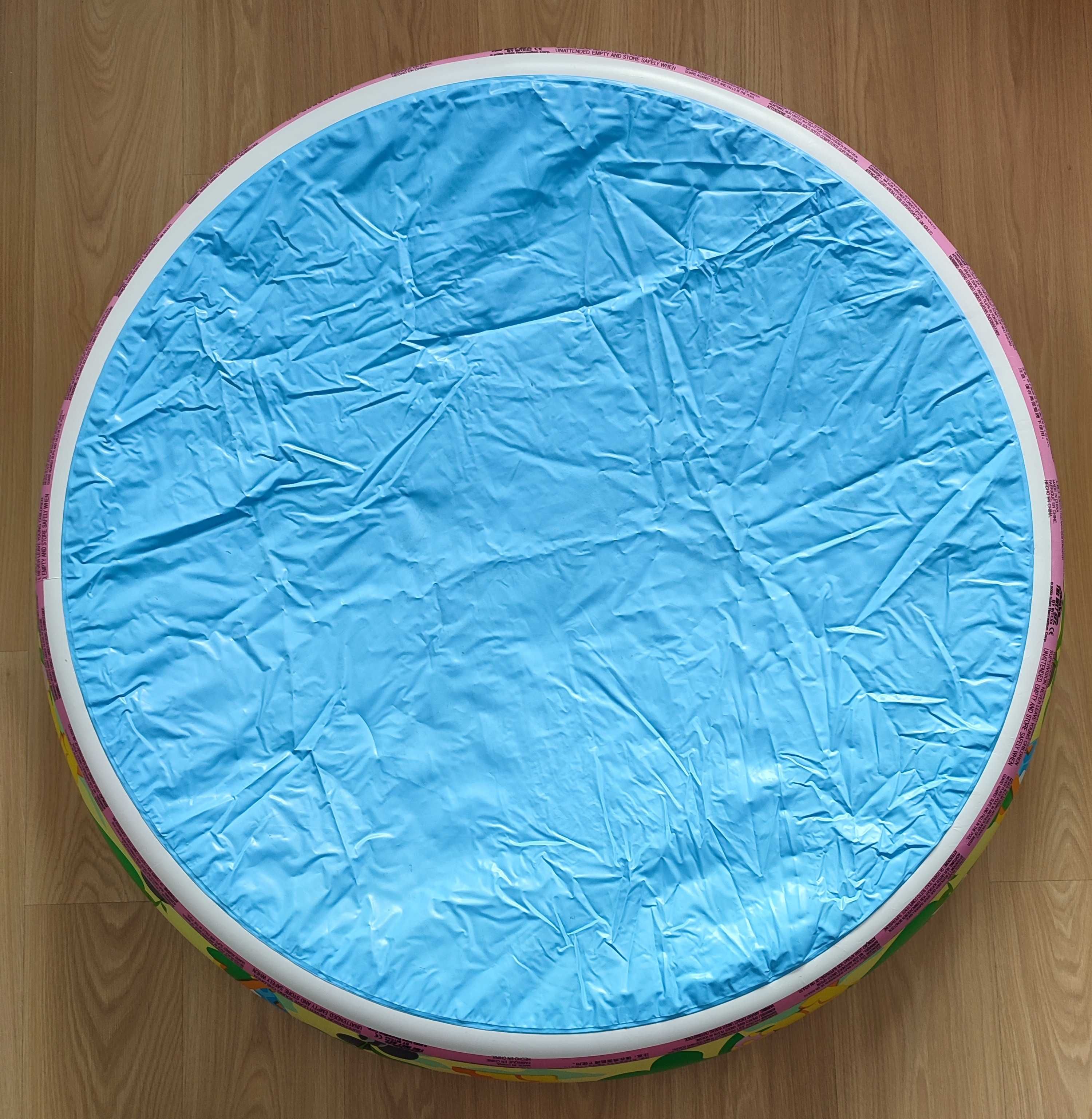 Dmuchany basen średnica 80 cm