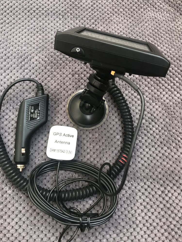 GPS-навігатор Prestigio Geovision 350
