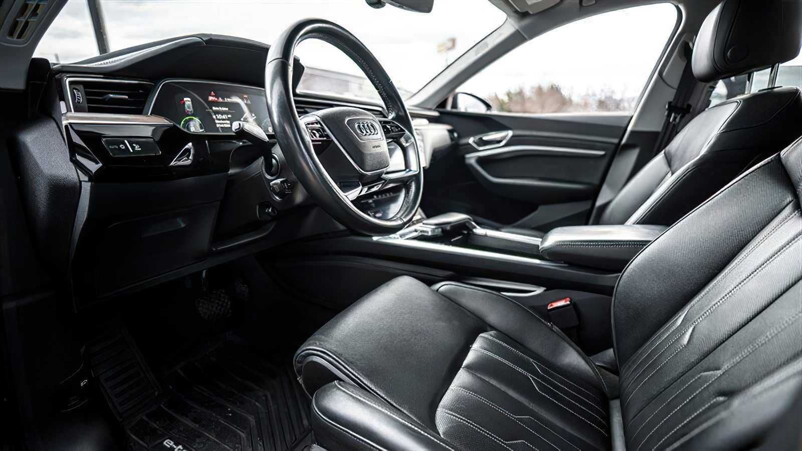 2019 Audi e-tron