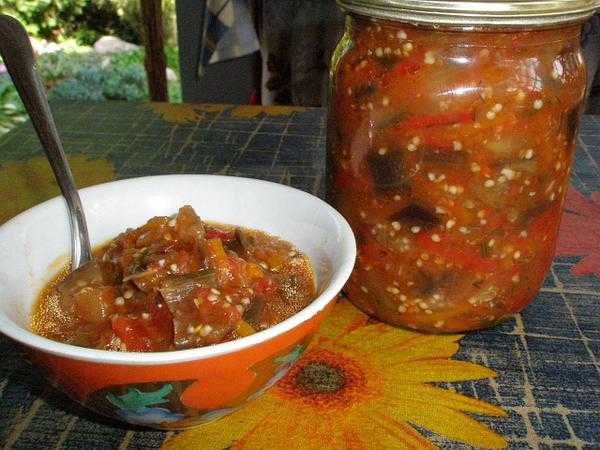 Домашняя консервация салаты, маринованные овощи, соусы 0,5 л