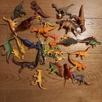 Kolekcja dinozaurów dla młodego zbieracza