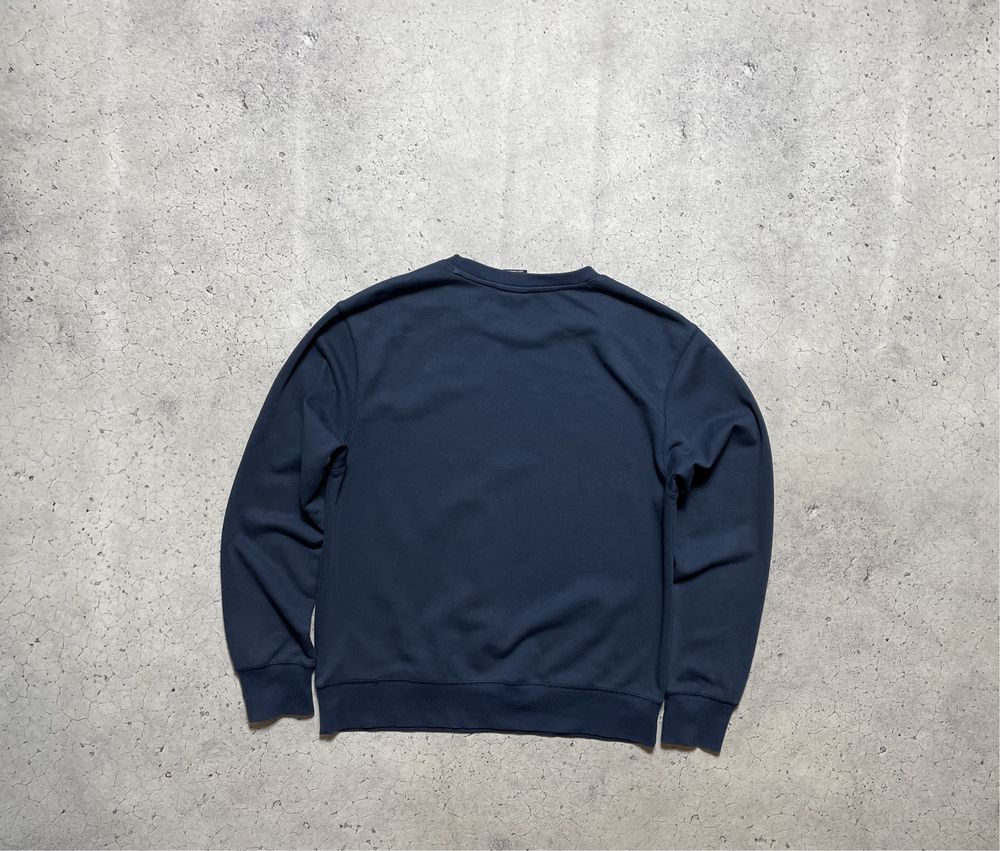 Мужская Кофта Свитшот New Balance Оригинал S-M