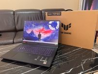 Игровой Asus Tuf 17.3 QHD240hz Rtx 4060 ddr5-16 ryzen7-7735hs ssd 512