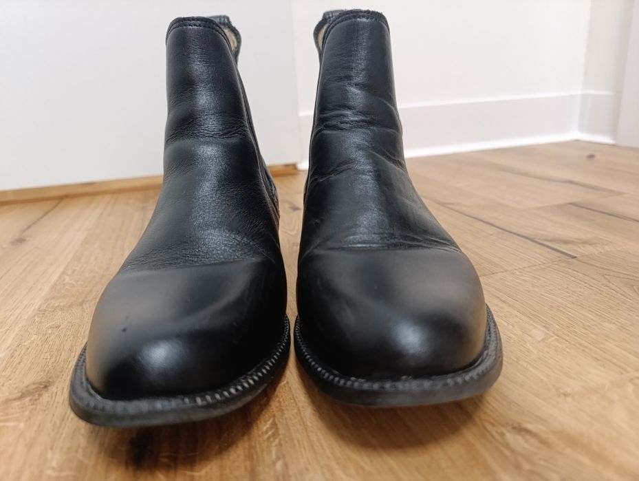 Buty jeździeckie Hippica 37