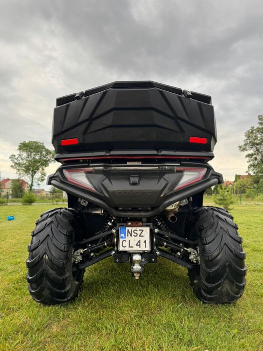 Cf Moto 625 Touring long eps