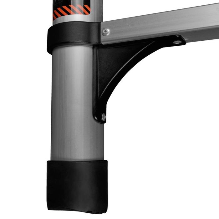 Драбина телескопічна 3.2 м. алюмінієва  .