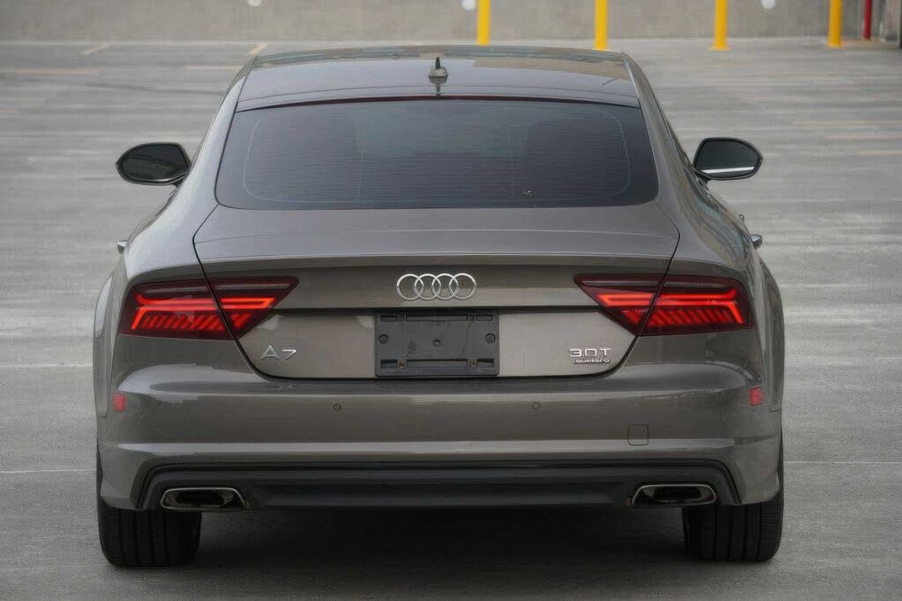 Audi A7 quattro Prestige      2016