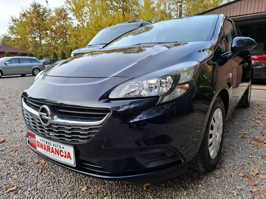 Opel Corsa 1.2 70 Ps.Enjoy.Salon Polska.Vat-23%.Piękna