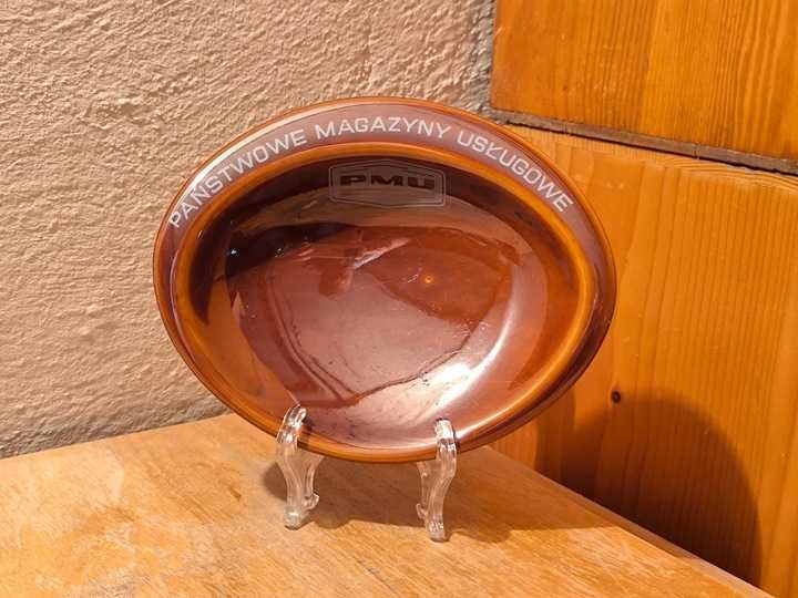 Popielniczka Polskie Magazyny Usługowe PMU Porcelit Pruszków PRL