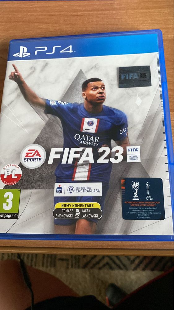 Gra Fifa 23 PS4 PlayStation 4