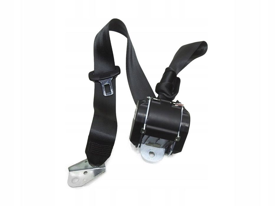 PAS BEZPIECZEŃSTWA LEWY TYŁ VW GOLF VI 1K9857805