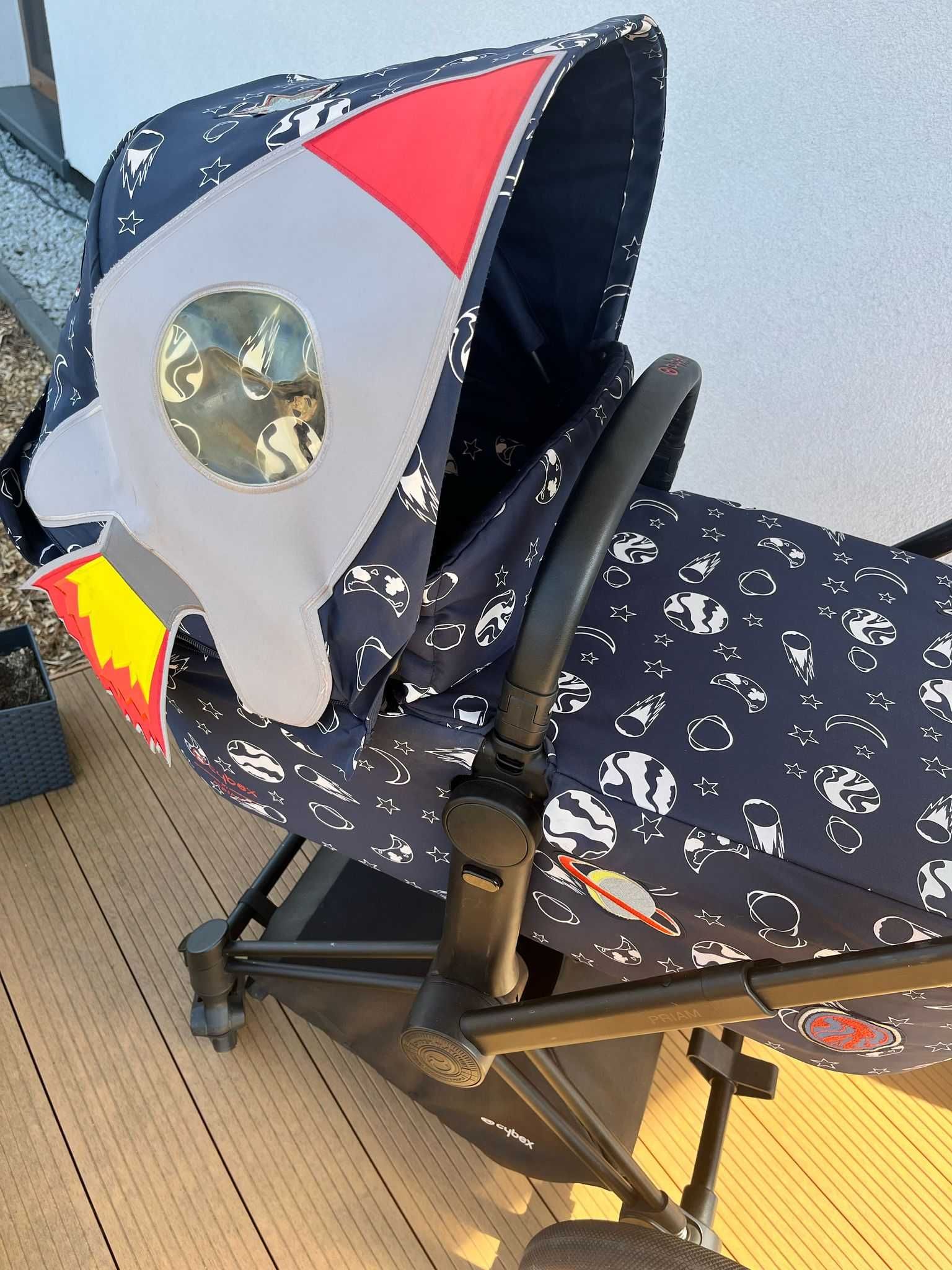 Cybex Priam Anna K Rocket