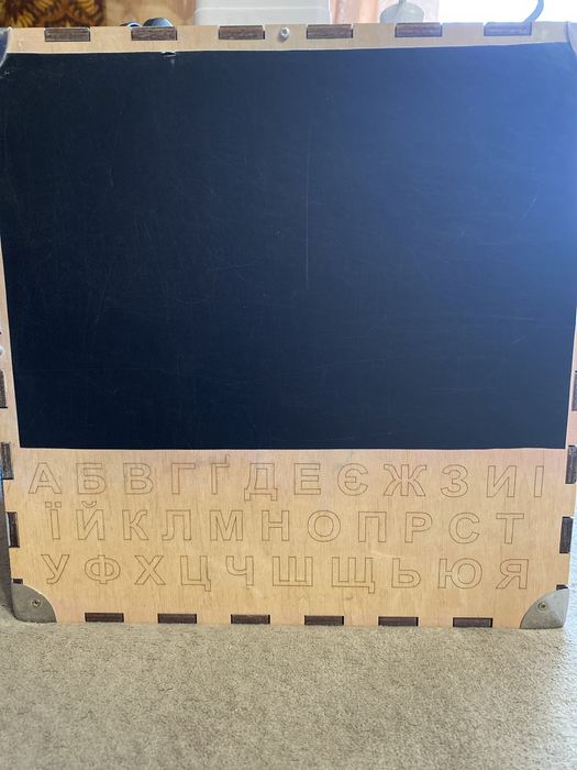 Бізікуб, куб для розвитку дитини