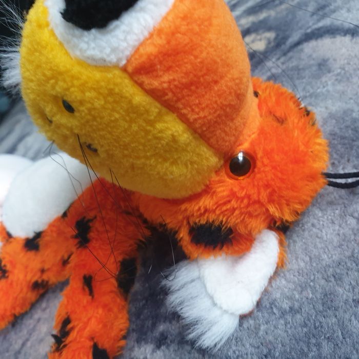 Maskotka cheetos duza