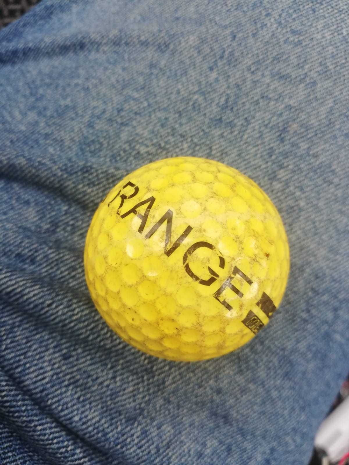 piłeczka do golfa