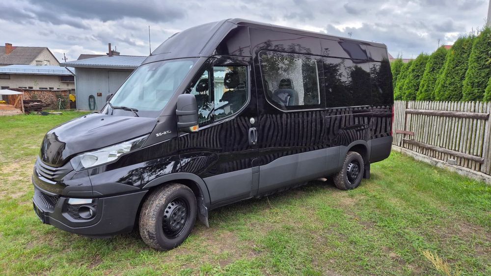 Iveco Daily Iveco HAK 3.5T