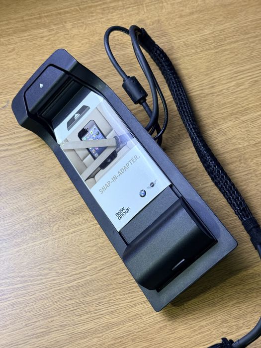 BMW Adaptador Snap-In OEM