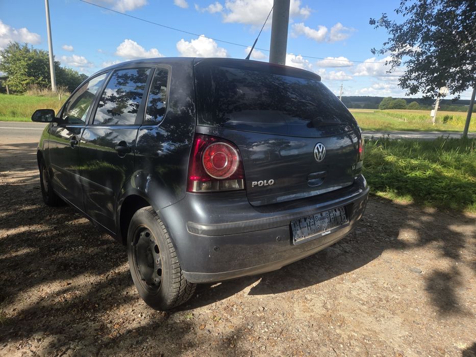 Vw Polo 1,4 Benzyna