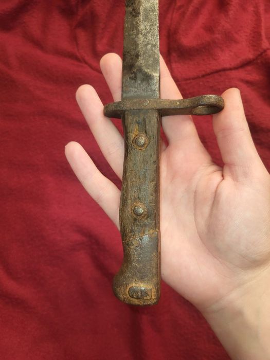 Штик ніж антикваріат