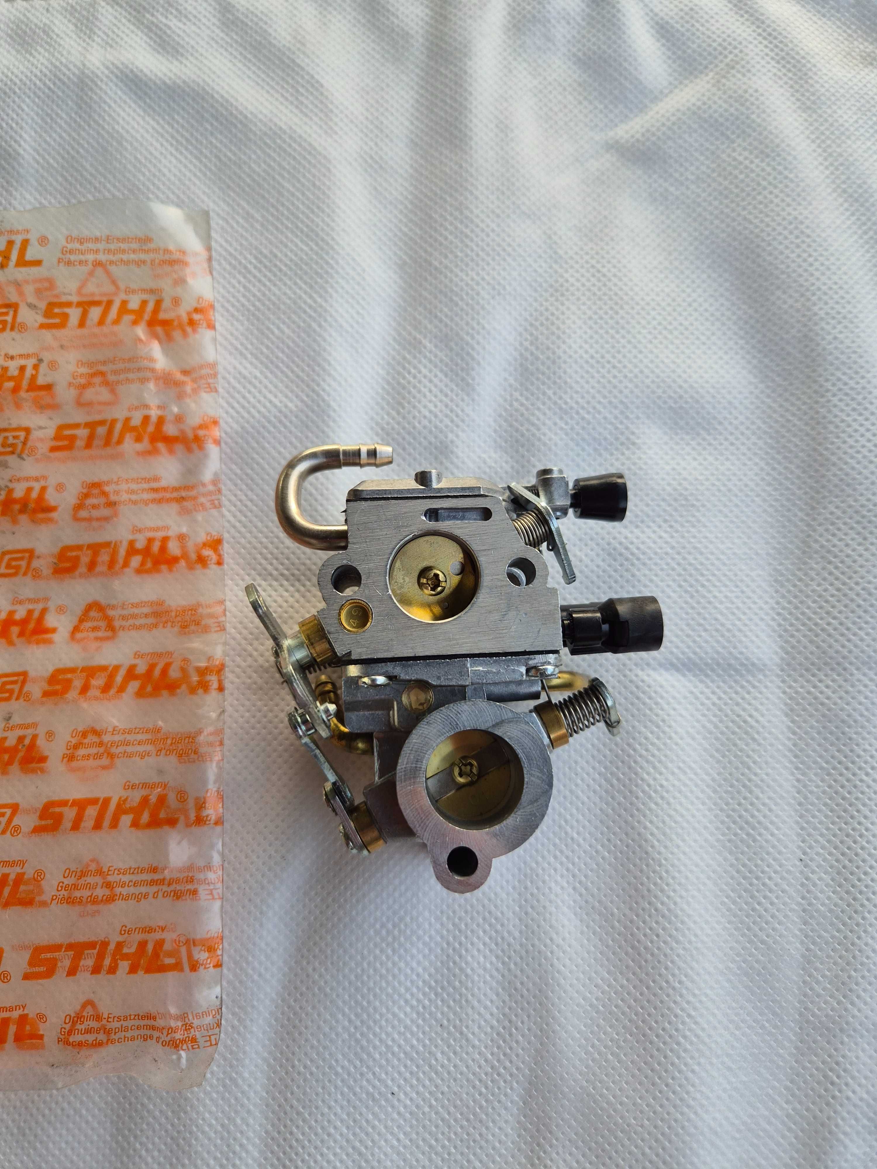 Gaźnik Stihl oryginał nowy Ts 420 410 Ts420