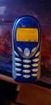 Telefon Simens A55