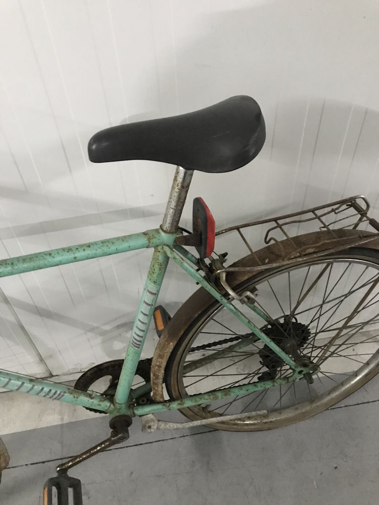 Bicicleta vintage