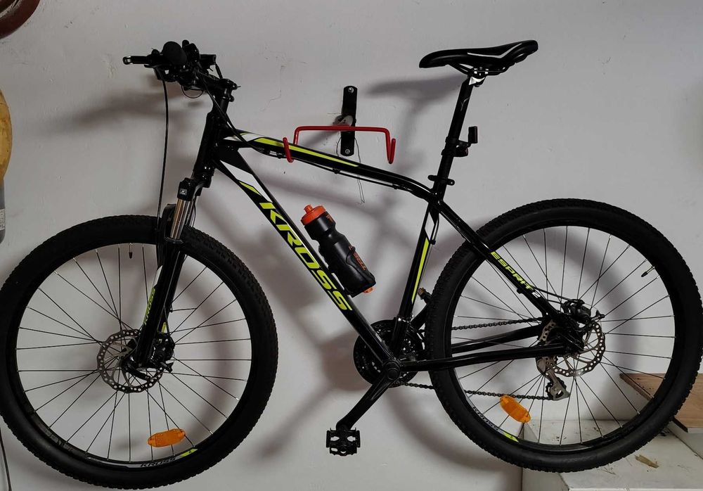 Rower górski 27,5 męski Kross GO Esprit 2 19"