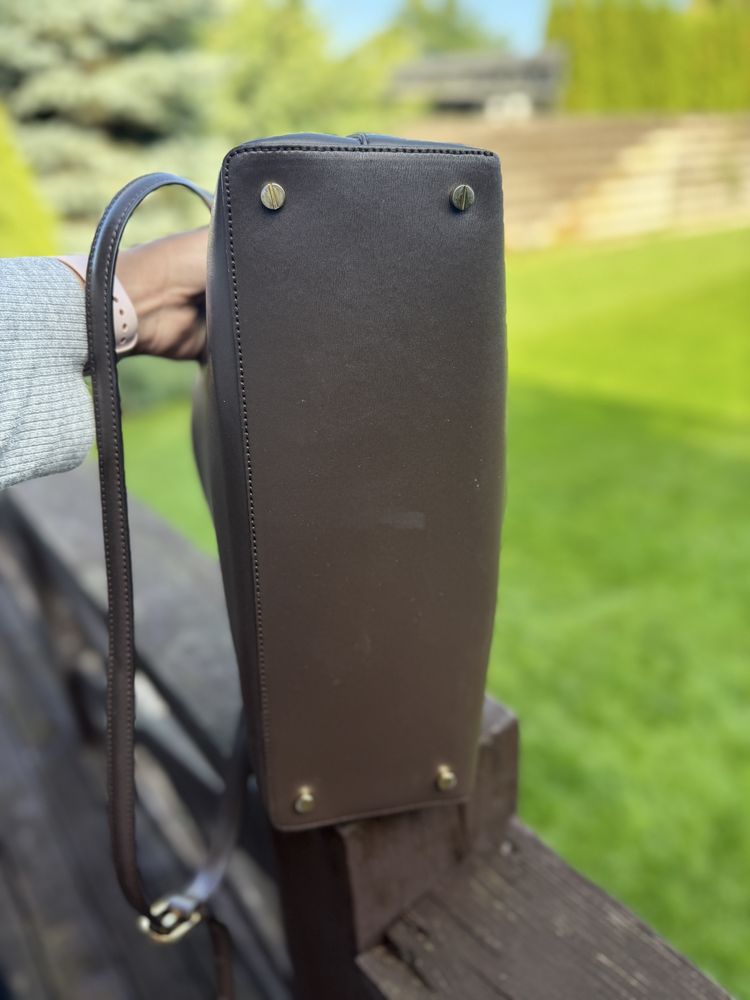 Сумка оригінал Toteme t-lock