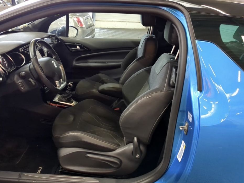 Citroen Ds ds3 130 cv