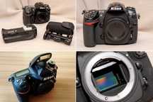 Nikon d300s 4 obiektywy lampa Gratisy