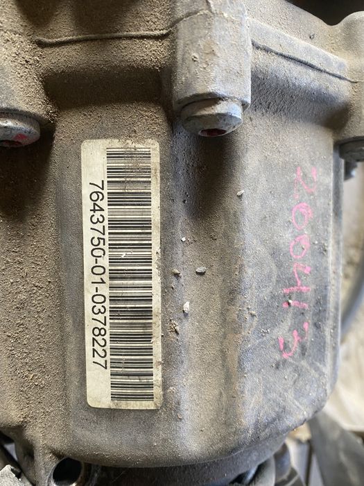 АКПП для BMW F15,E70,F10 від двигуна N55