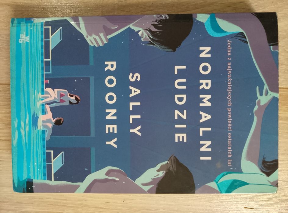 Normalni ludzie książka