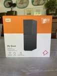 Disco HDD Externo WESTERN DIGITAL My Book 8 TB