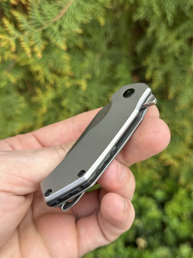Ніж Kershaw 1375 valve, карманний ніж
