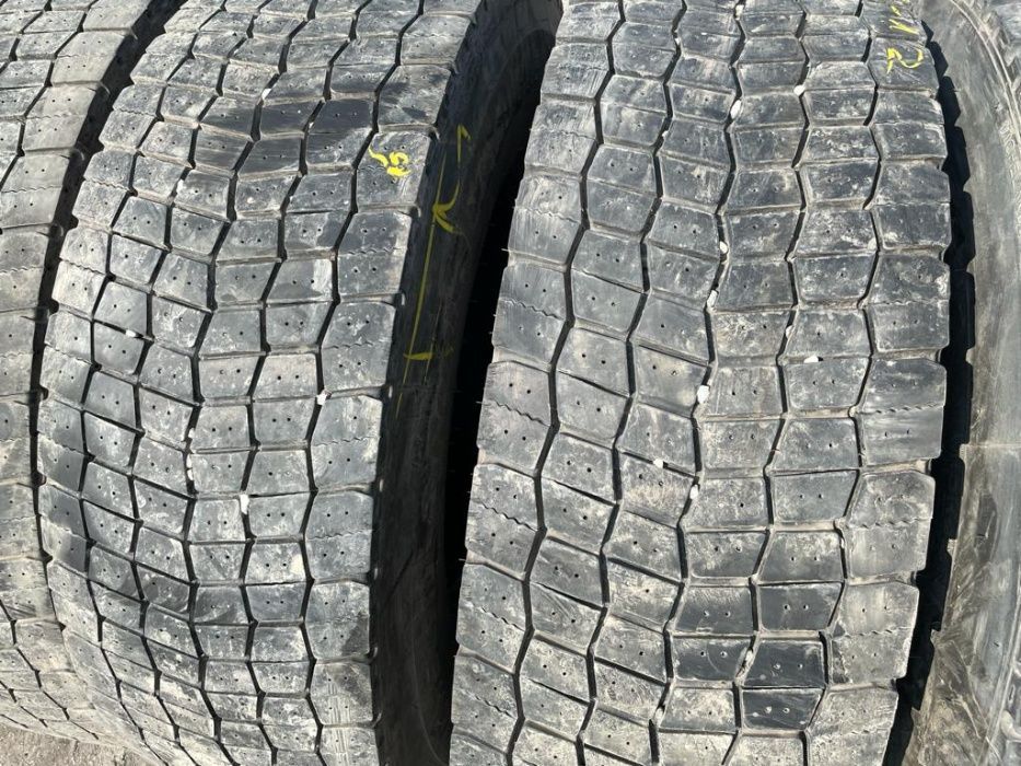 315/80R22.5 OPONY MICHELIN XDE MULTIWAY 3D / 9-13MM / Napęd / wysyłka