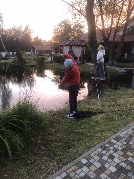 Оренда будинків  "LAKE HAUSE" у с. Раковець 10 км від  Львова