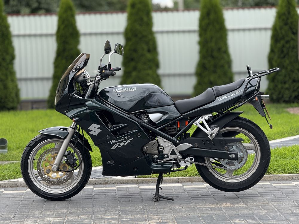 Suzuki GSF Bandit