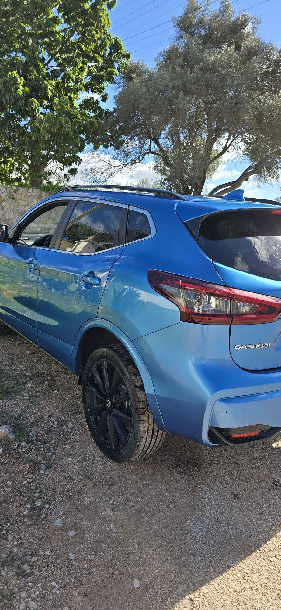 Nissan Qashqai 1.5 N-Tec NACIONAL 2021