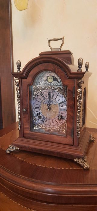 Часы каминные настенные - wuba!