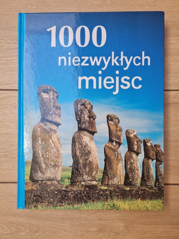 1000 niezwykłych miejsc