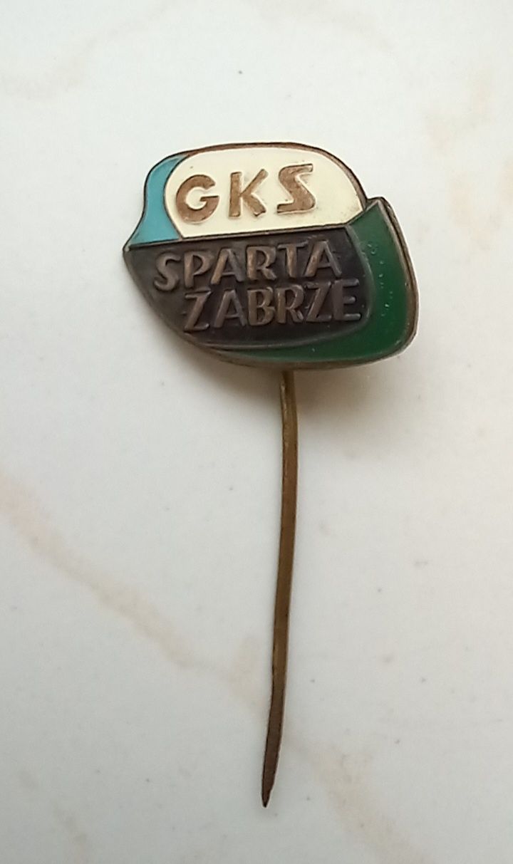 GKS Sparta Zabrze wpinka