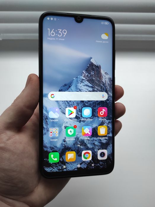 Мобільний телефон Xiaomi Redmi Note 7 ідеальний стан