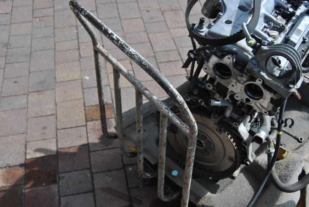 Silnik Volvo XC90 I 2.4D D5 D5244T